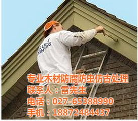 專業守護木之底蘊 漢南木材防腐與優質防腐劑解析